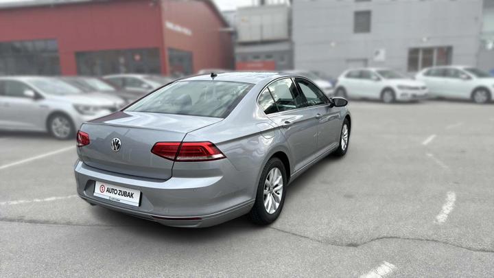 VW Passat 2,0 TDI BMT Comfortline