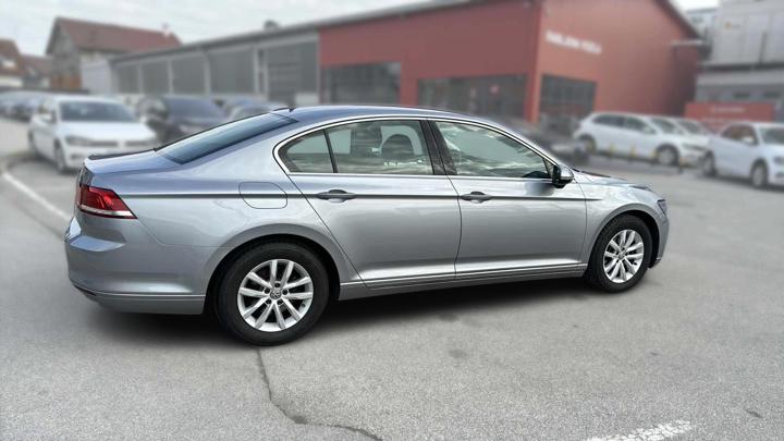 VW Passat 2,0 TDI BMT Comfortline