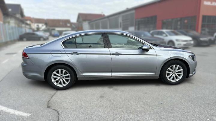 VW Passat 2,0 TDI BMT Comfortline