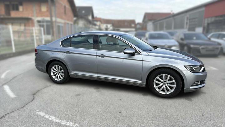 VW Passat 2,0 TDI BMT Comfortline