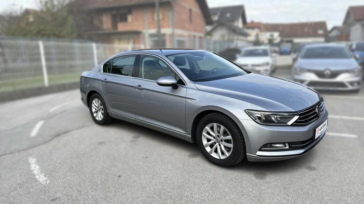 VW Passat 2,0 TDI BMT Comfortline