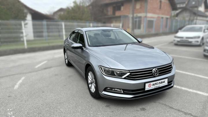 VW Passat 2,0 TDI BMT Comfortline