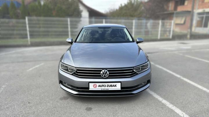 VW Passat 2,0 TDI BMT Comfortline