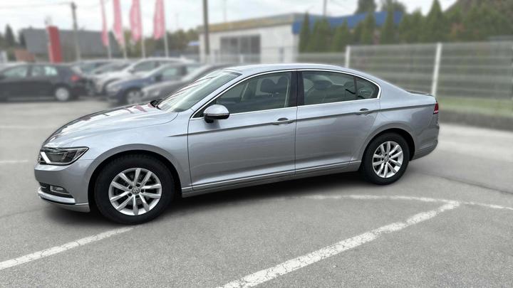 VW Passat 2,0 TDI BMT Comfortline