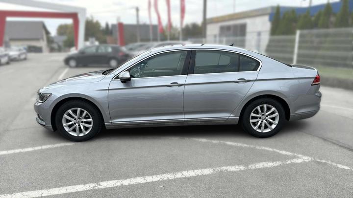 VW Passat 2,0 TDI BMT Comfortline