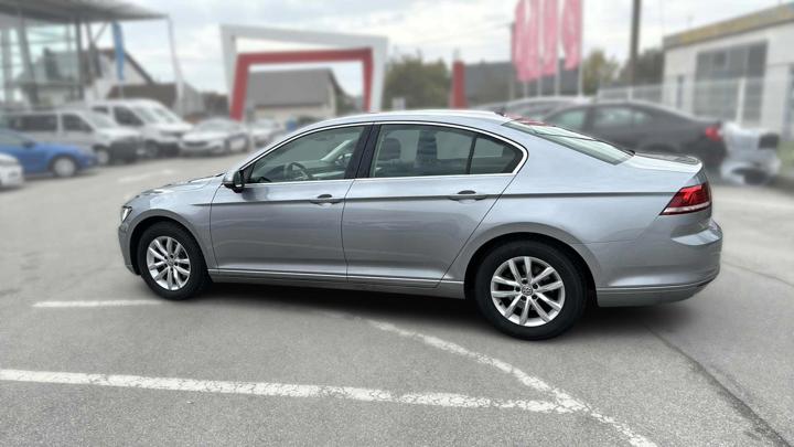 VW Passat 2,0 TDI BMT Comfortline