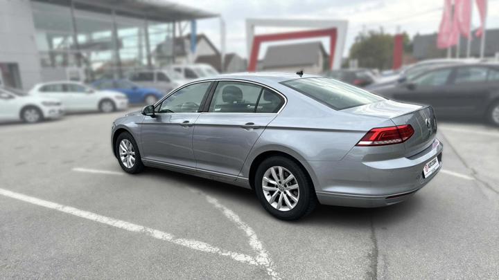 VW Passat 2,0 TDI BMT Comfortline