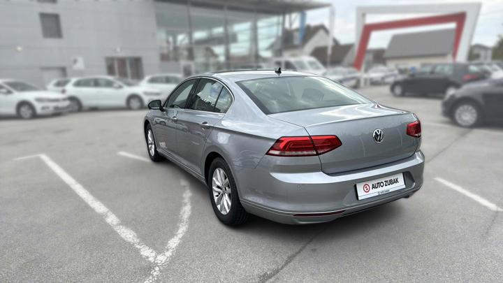 VW Passat 2,0 TDI BMT Comfortline