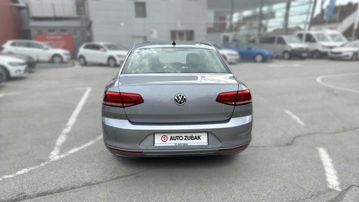 VW Passat 2,0 TDI BMT Comfortline