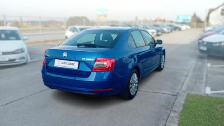 Škoda Octavia 1,6 TDI Ambition