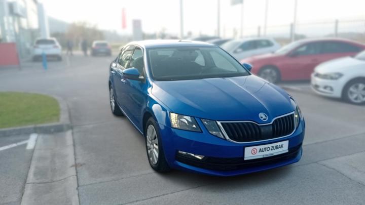 Škoda Octavia 1,6 TDI Ambition