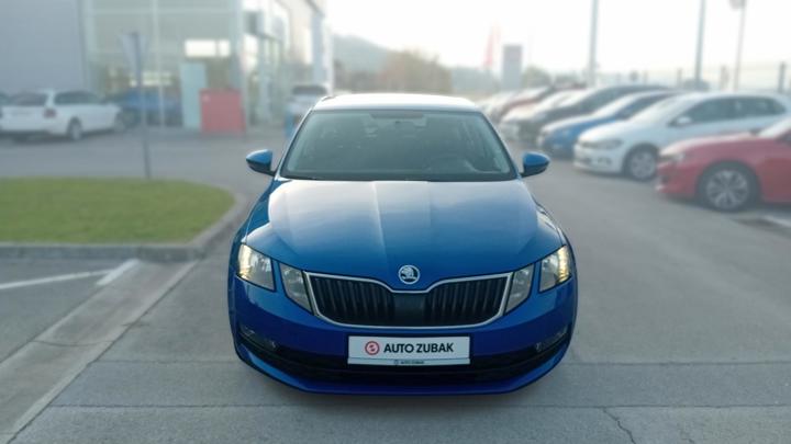 Škoda Octavia 1,6 TDI Ambition