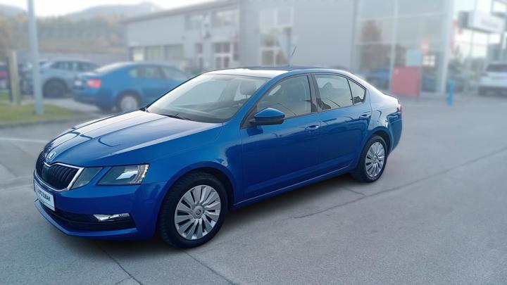 Škoda Octavia 1,6 TDI Ambition