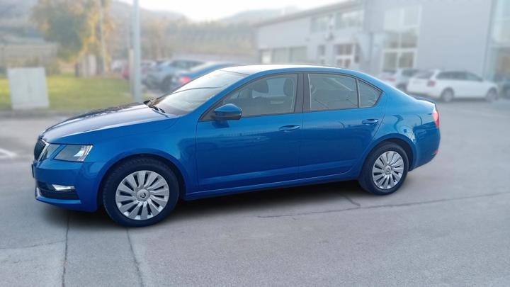 Škoda Octavia 1,6 TDI Ambition