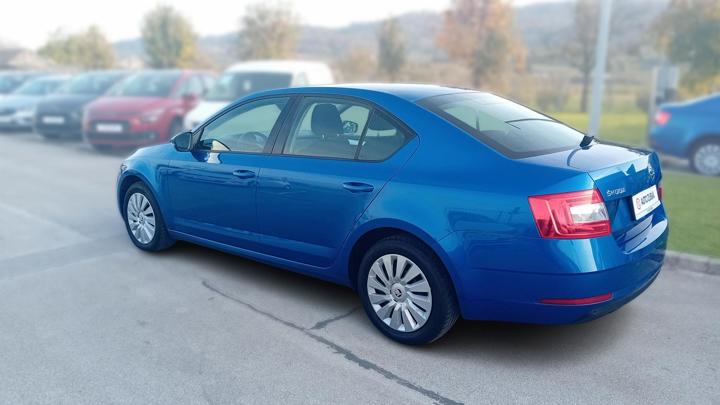 Škoda Octavia 1,6 TDI Ambition