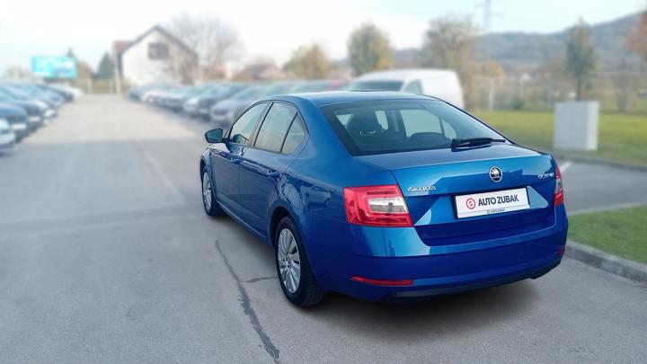 Škoda Octavia 1,6 TDI Ambition