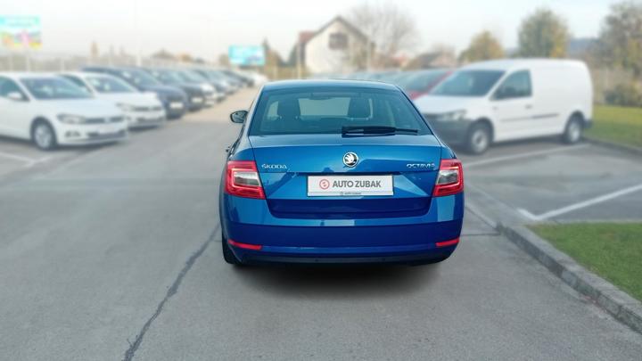 Škoda Octavia 1,6 TDI Ambition