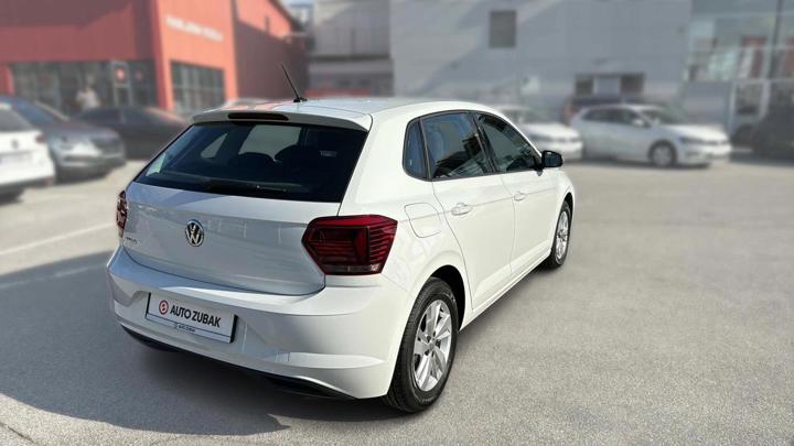 VW Polo 1,6 TDI Comfortline