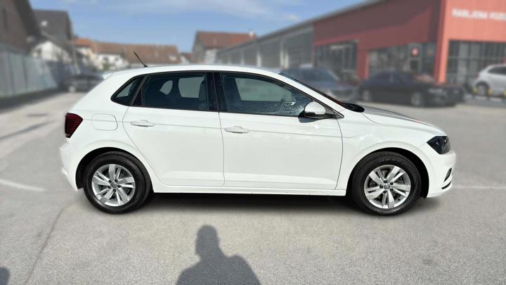 VW Polo 1,6 TDI Comfortline