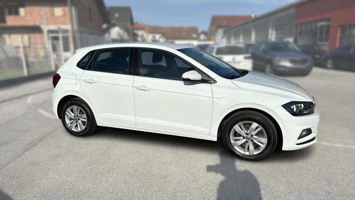 VW Polo 1,6 TDI Comfortline