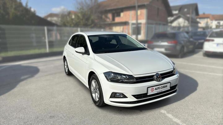 VW Polo 1,6 TDI Comfortline