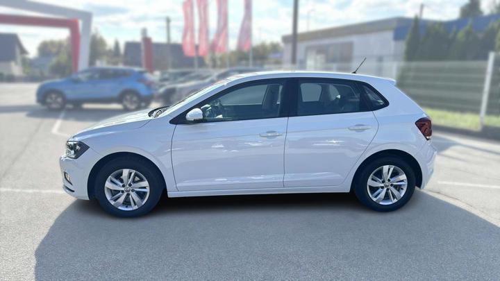 VW Polo 1,6 TDI Comfortline