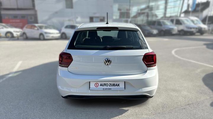 VW Polo 1,6 TDI Comfortline