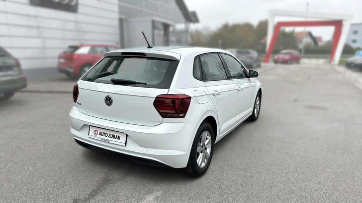 VW Polo 1,6 TDI Comfortline