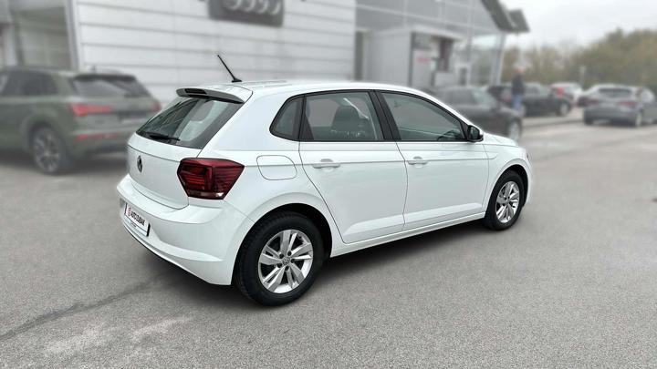 VW Polo 1,6 TDI Comfortline