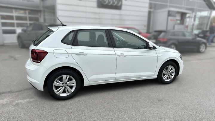 VW Polo 1,6 TDI Comfortline