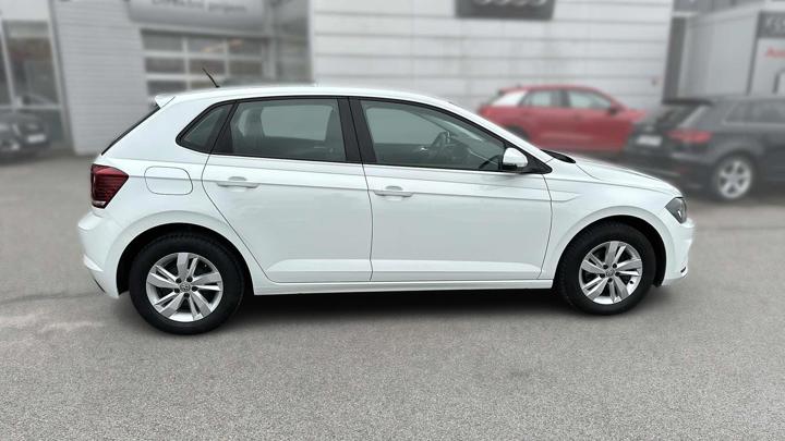 VW Polo 1,6 TDI Comfortline