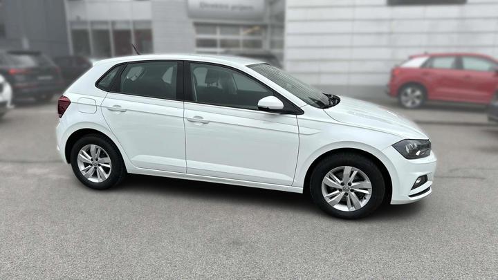 VW Polo 1,6 TDI Comfortline