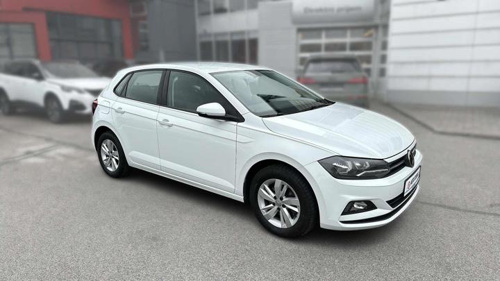 VW Polo 1,6 TDI Comfortline