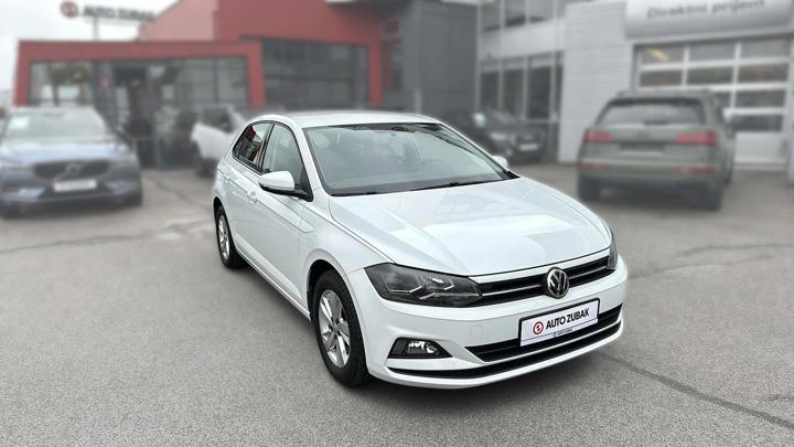 VW Polo 1,6 TDI Comfortline