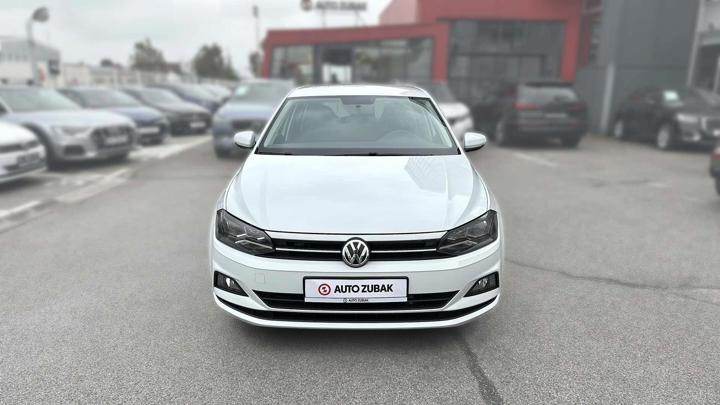 VW Polo 1,6 TDI Comfortline