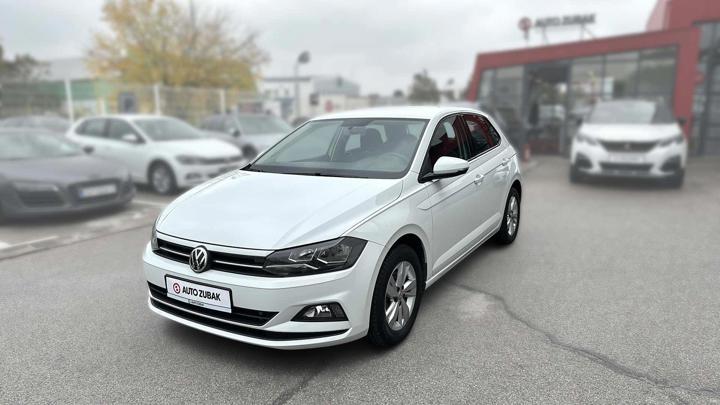 VW Polo 1,6 TDI Comfortline