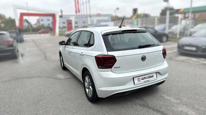 VW Polo 1,6 TDI Comfortline