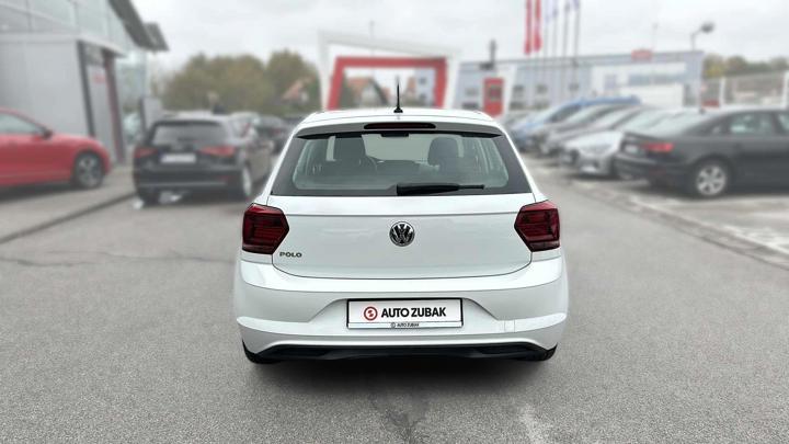 VW Polo 1,6 TDI Comfortline