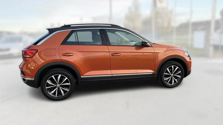 VW T-ROC 1,6TDI DESIGN