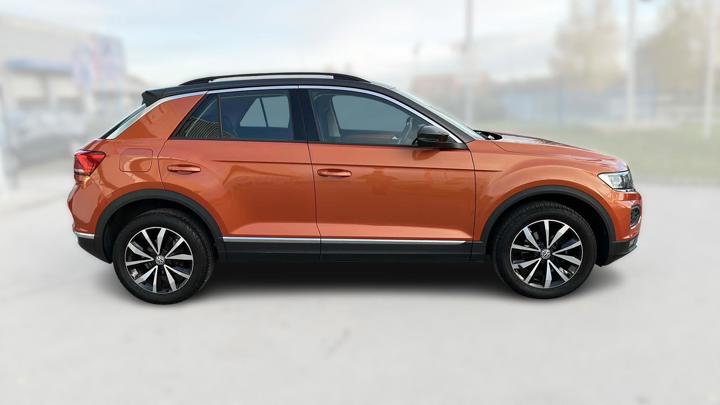 VW T-ROC 1,6TDI DESIGN