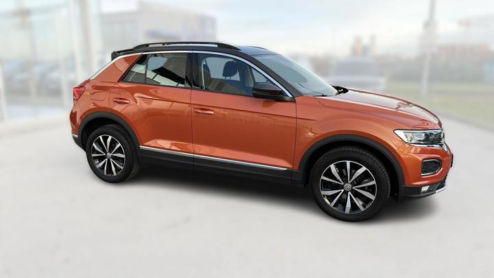 VW T-ROC 1,6TDI DESIGN