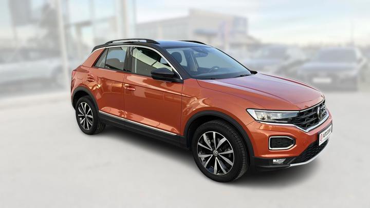 VW T-ROC 1,6TDI DESIGN