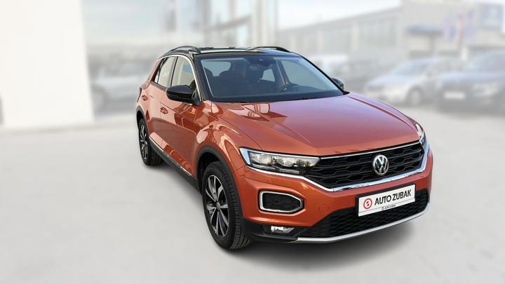 VW T-ROC 1,6TDI DESIGN