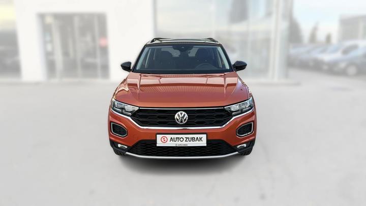 VW T-ROC 1,6TDI DESIGN