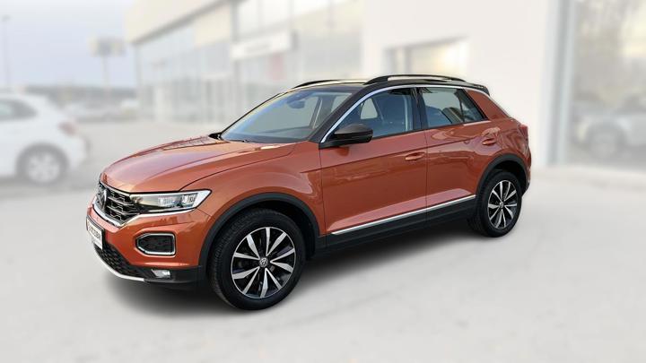 VW T-ROC 1,6TDI DESIGN