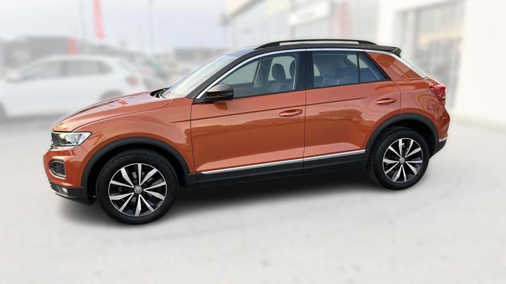 VW T-ROC 1,6TDI DESIGN