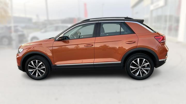 VW T-ROC 1,6TDI DESIGN