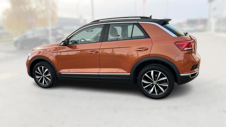 VW T-ROC 1,6TDI DESIGN