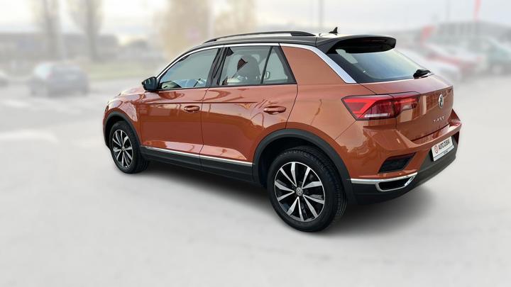 VW T-ROC 1,6TDI DESIGN