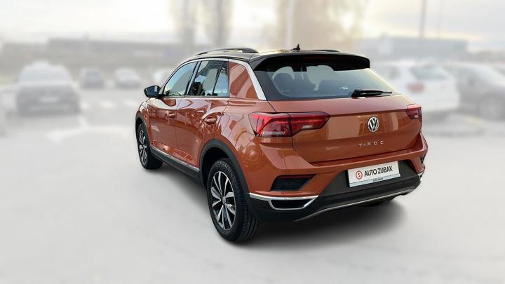 VW T-ROC 1,6TDI DESIGN